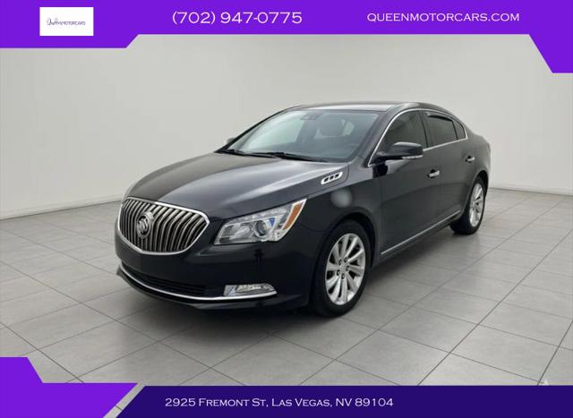 2015 Buick LaCrosse Leather for sale in Las Vegas, NV