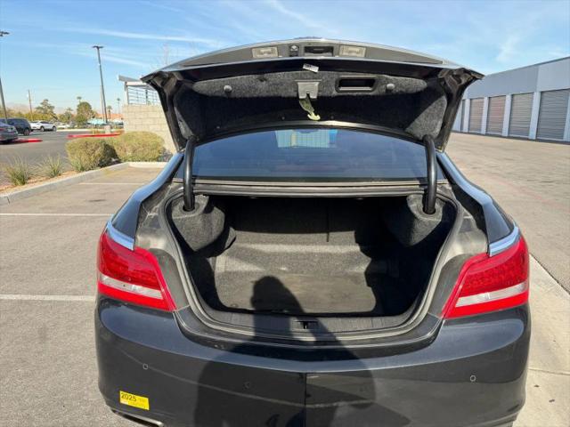 2015 Buick LaCrosse Leather