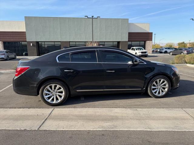 2015 Buick LaCrosse Leather
