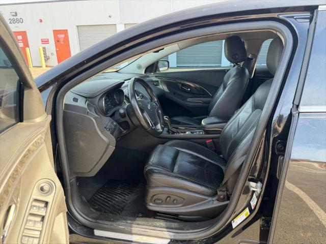 2015 Buick LaCrosse Leather