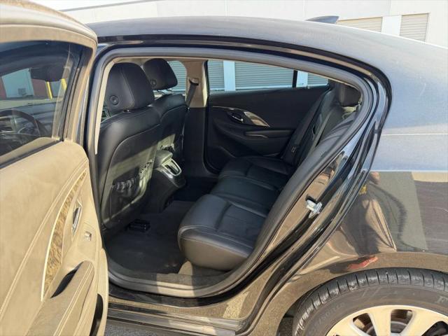 2015 Buick LaCrosse Leather