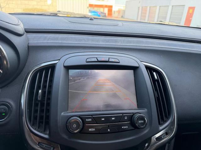 2015 Buick LaCrosse Leather