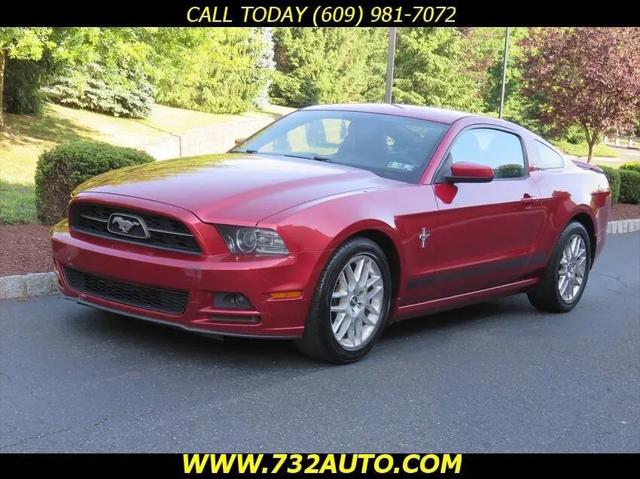 2013 Ford Mustang V6 Premium for sale in Hamilton, NJ