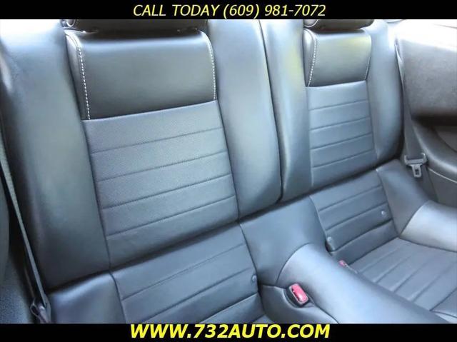 2013 Ford Mustang V6 Premium