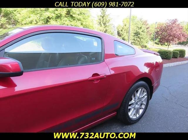 2013 Ford Mustang V6 Premium