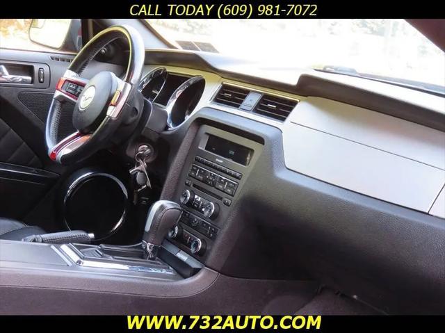 2013 Ford Mustang V6 Premium