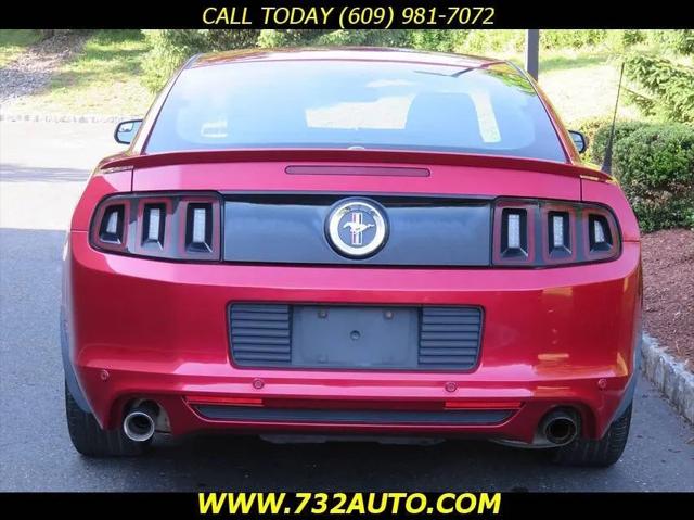 2013 Ford Mustang V6 Premium