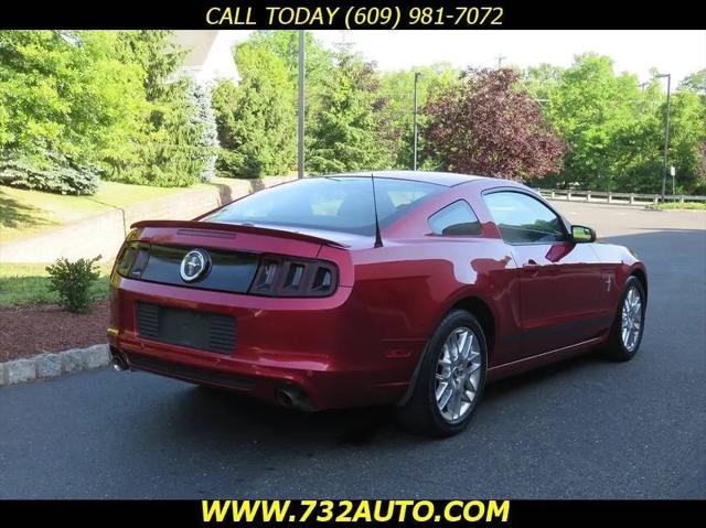 2013 Ford Mustang V6 Premium