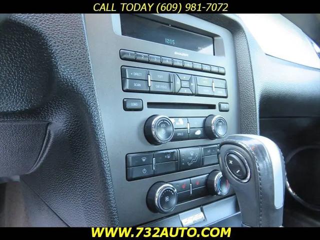 2013 Ford Mustang V6 Premium