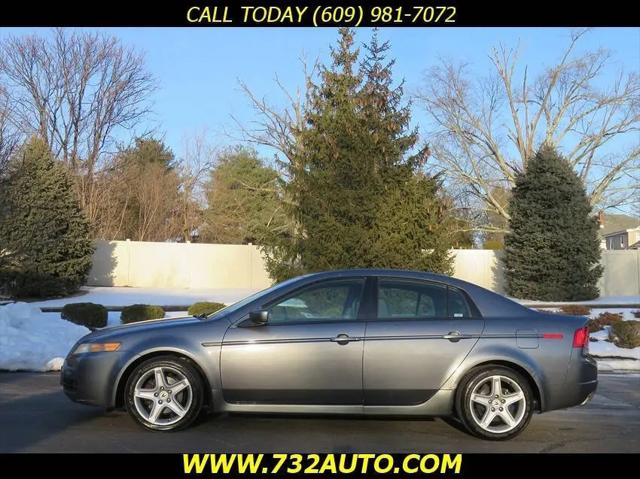 2005 Acura TL Base