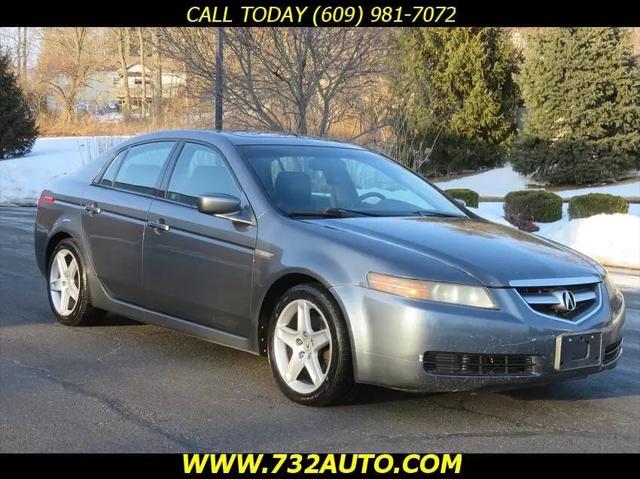 2005 Acura TL Base
