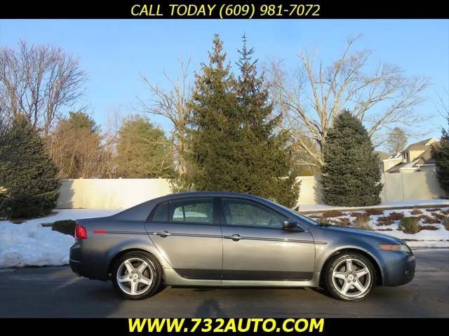 2005 Acura TL Base