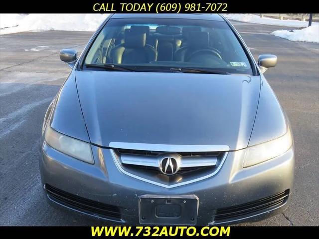 2005 Acura TL Base