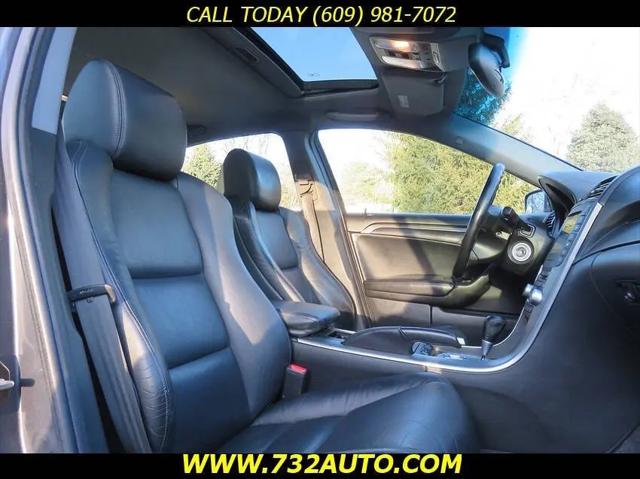 2005 Acura TL Base