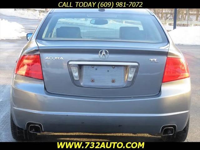 2005 Acura TL Base