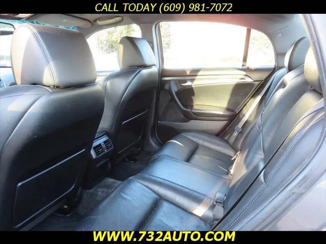 2005 Acura TL Base