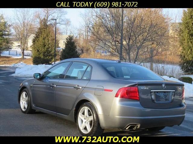 2005 Acura TL Base