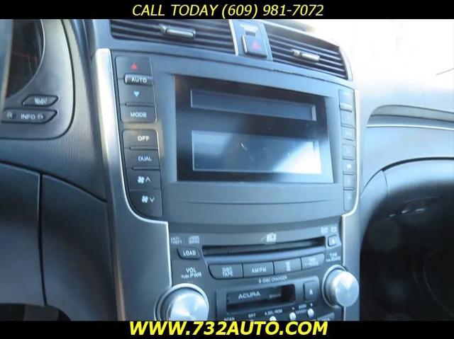 2005 Acura TL Base