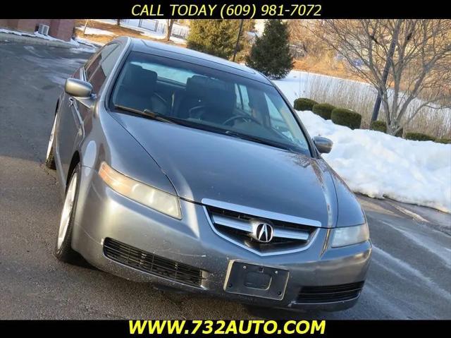 2005 Acura TL Base