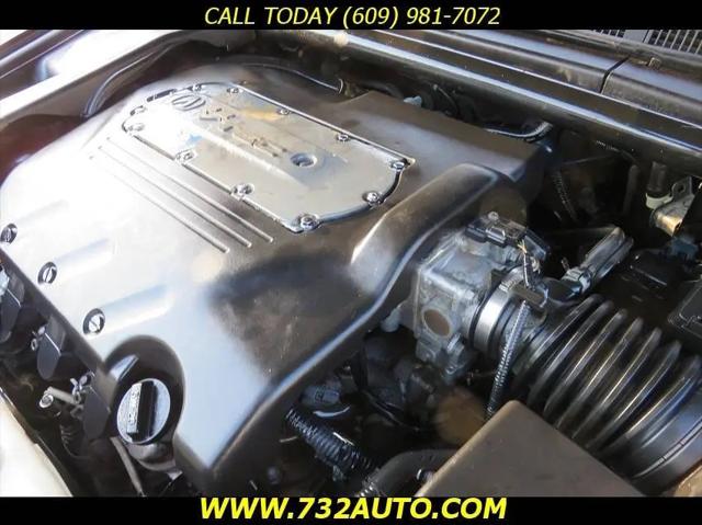 2005 Acura TL Base