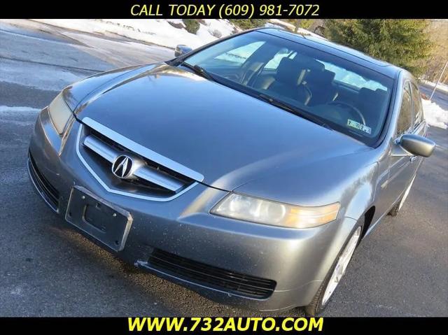2005 Acura TL Base