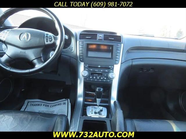 2005 Acura TL Base