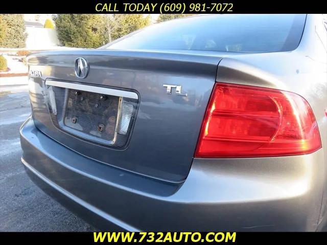 2005 Acura TL Base