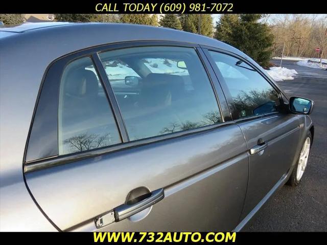 2005 Acura TL Base