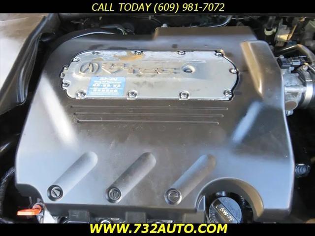 2005 Acura TL Base