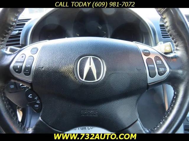 2005 Acura TL Base