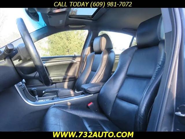 2005 Acura TL Base
