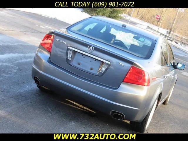 2005 Acura TL Base
