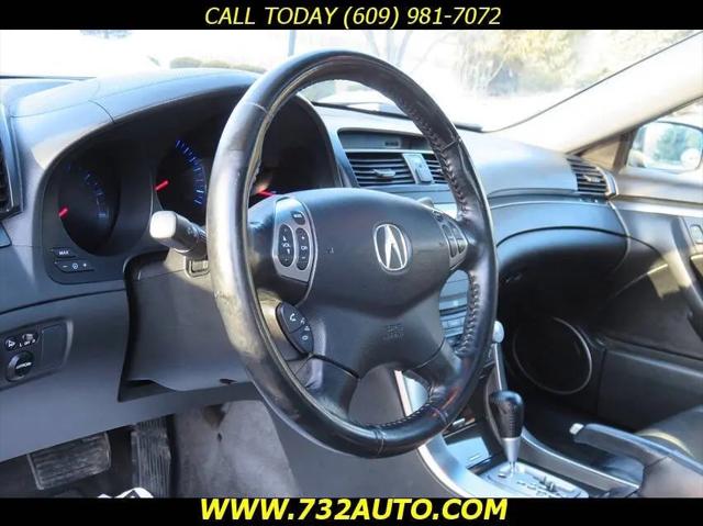 2005 Acura TL Base