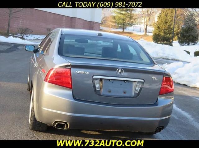 2005 Acura TL Base