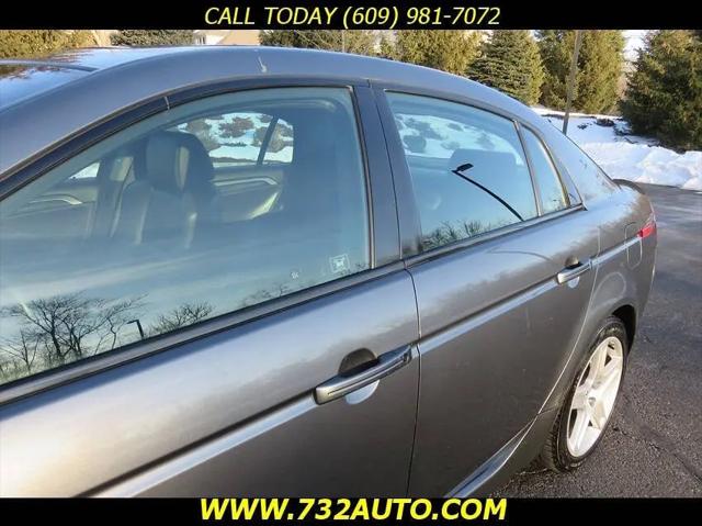 2005 Acura TL Base