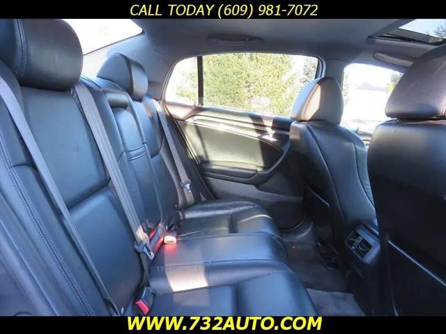 2005 Acura TL Base