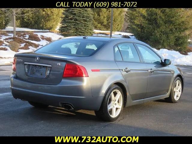 2005 Acura TL Base