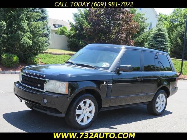 2006 Land Rover Range Rover HSE for sale in Hamilton, NJ
