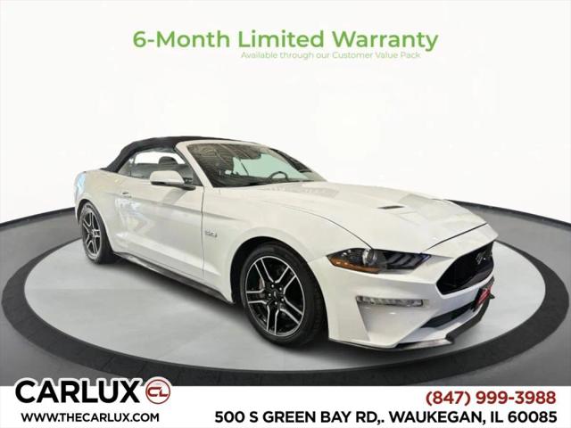 2019 Ford Mustang GT Premium for sale in Waukegan, IL