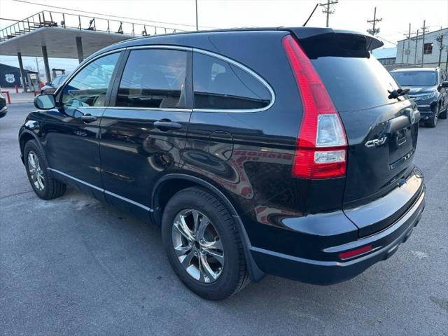 2011 Honda CR-V SE
