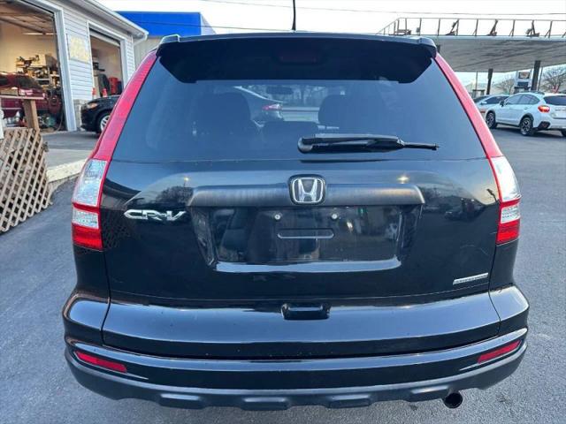 2011 Honda CR-V SE