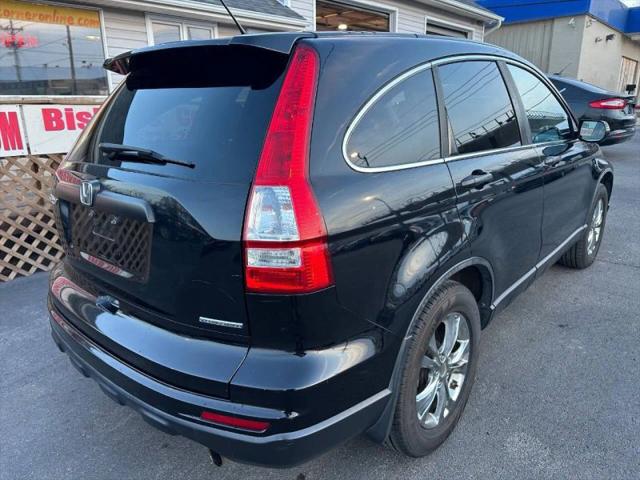 2011 Honda CR-V SE