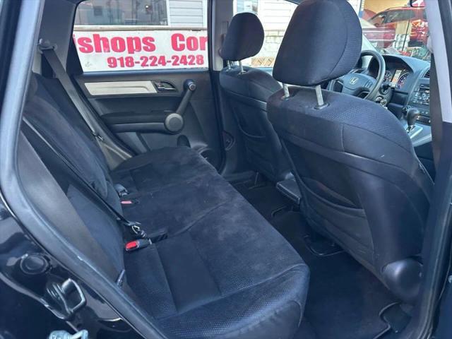 2011 Honda CR-V SE