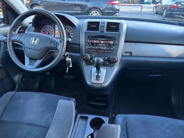 2011 Honda CR-V SE