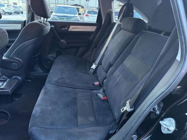 2011 Honda CR-V SE