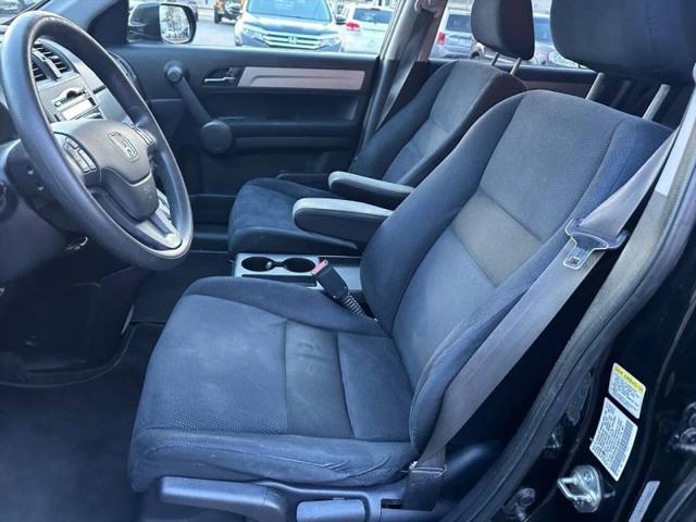 2011 Honda CR-V SE