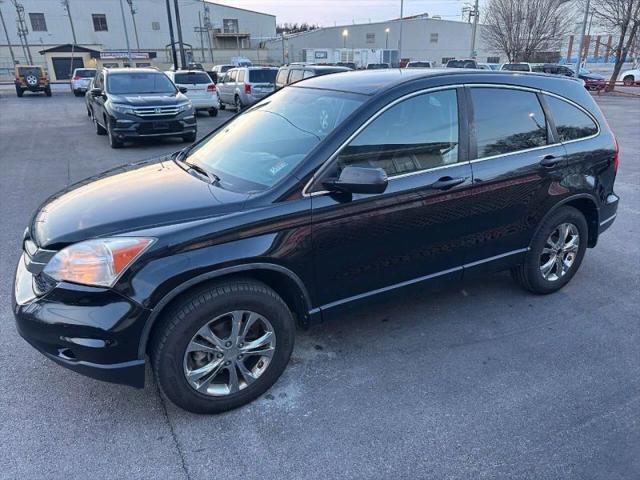2011 Honda CR-V SE