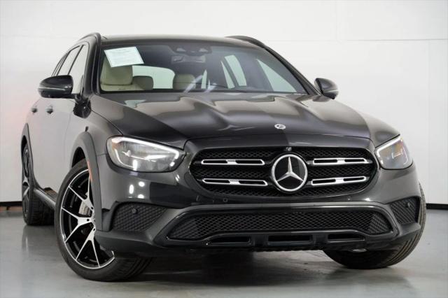 2022 Mercedes-Benz E 450 4MATIC All-Terrain Wagon