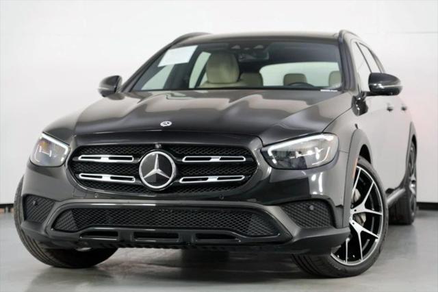 2022 Mercedes-Benz E 450 4MATIC All-Terrain Wagon