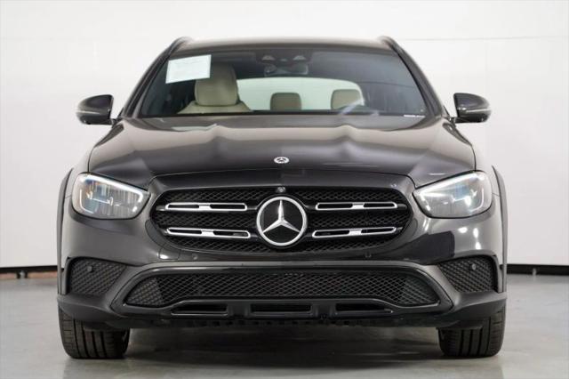 2022 Mercedes-Benz E 450 4MATIC All-Terrain Wagon
